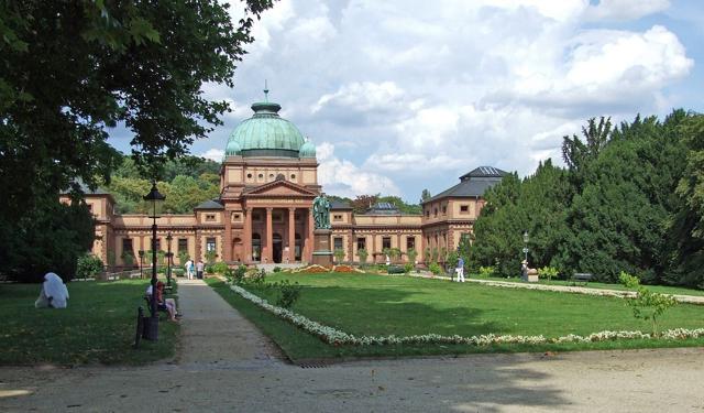 Kaiser-Wilhelms-Bad, Bad Homburg vor der Höhe